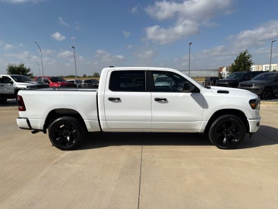 2024 RAM Ram 1500 Tradesman Crew Cab 4x4 5'7' Box