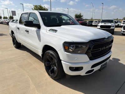 2024 RAM Ram 1500 Tradesman Crew Cab 4x4 5'7' Box