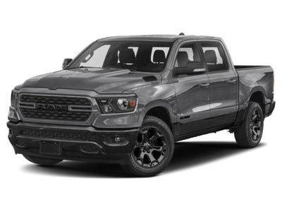 2022 RAM Ram 1500 Lone Star Crew Cab 4x4 5'7' Box