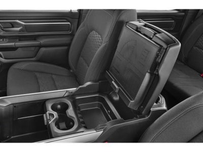 2025 RAM Ram 1500 Lone Star Crew Cab 4x4 5'7' Box