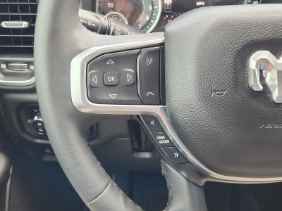 2025 RAM Ram 1500 Lone Star Crew Cab 4x4 5'7' Box