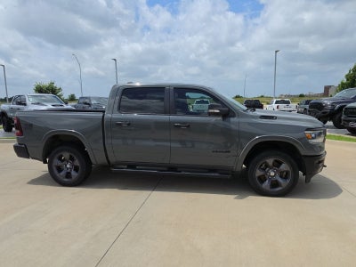 2020 RAM Ram 1500 Lone Star Crew Cab 4x4 5'7' Box