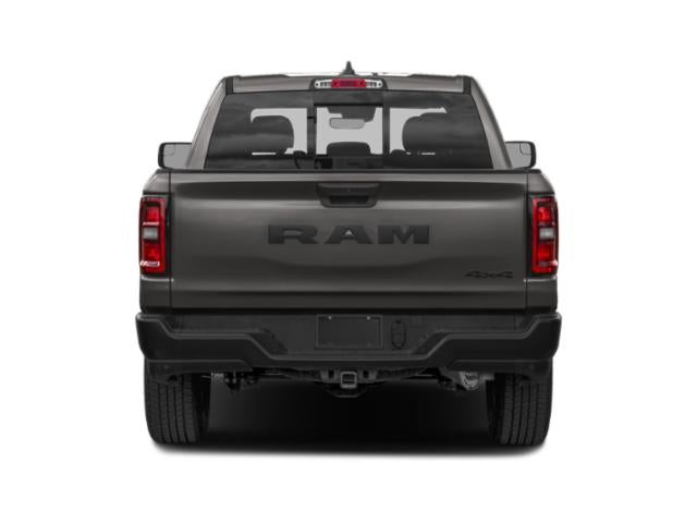 2025 RAM Ram 1500 Tradesman Crew Cab 4x4 5'7' Box