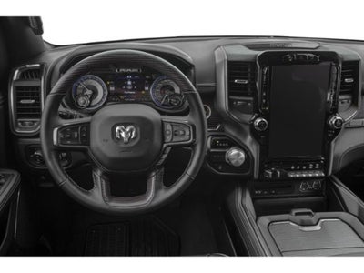 2021 RAM Ram 1500 Limited Crew Cab 4x4 5'7' Box