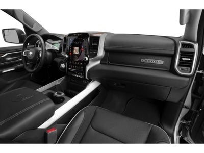 2019 RAM Ram 1500 Laramie Crew Cab 4x4 5'7' Box