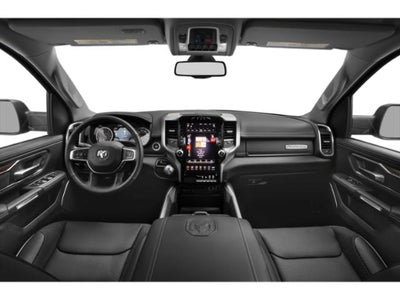 2019 RAM Ram 1500 Laramie Crew Cab 4x4 5'7' Box