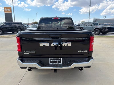 2026 RAM Ram 1500 Laramie