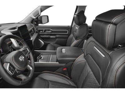 2026 RAM Ram 1500 Tungsten Crew Cab 4x4 5'7' Box