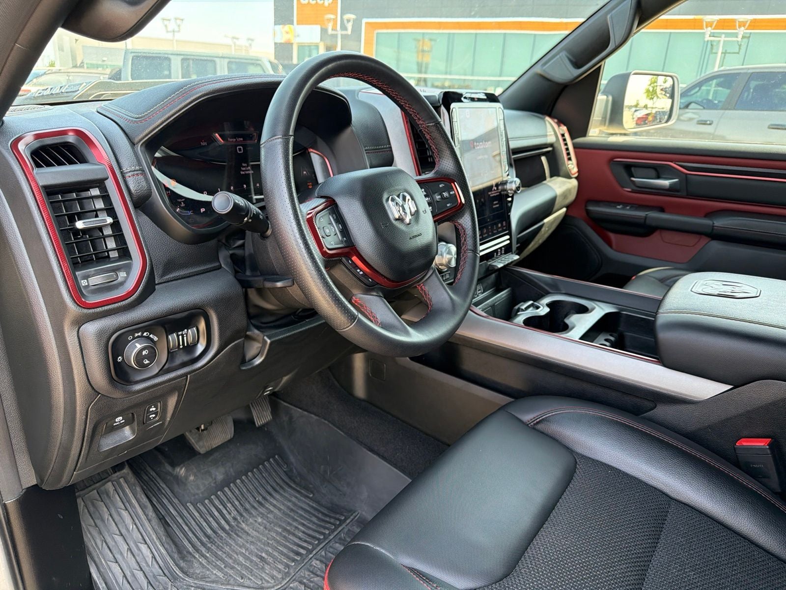 2025 RAM Ram 1500 Rebel