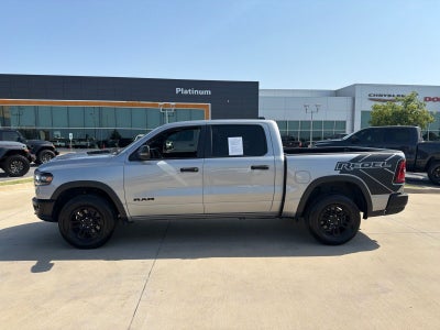 2025 RAM Ram 1500 Rebel