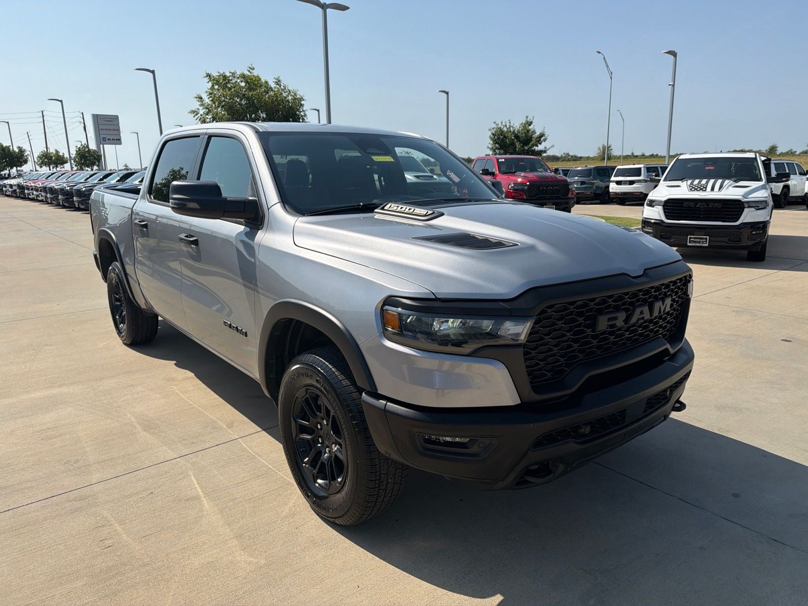 2025 RAM Ram 1500 Rebel