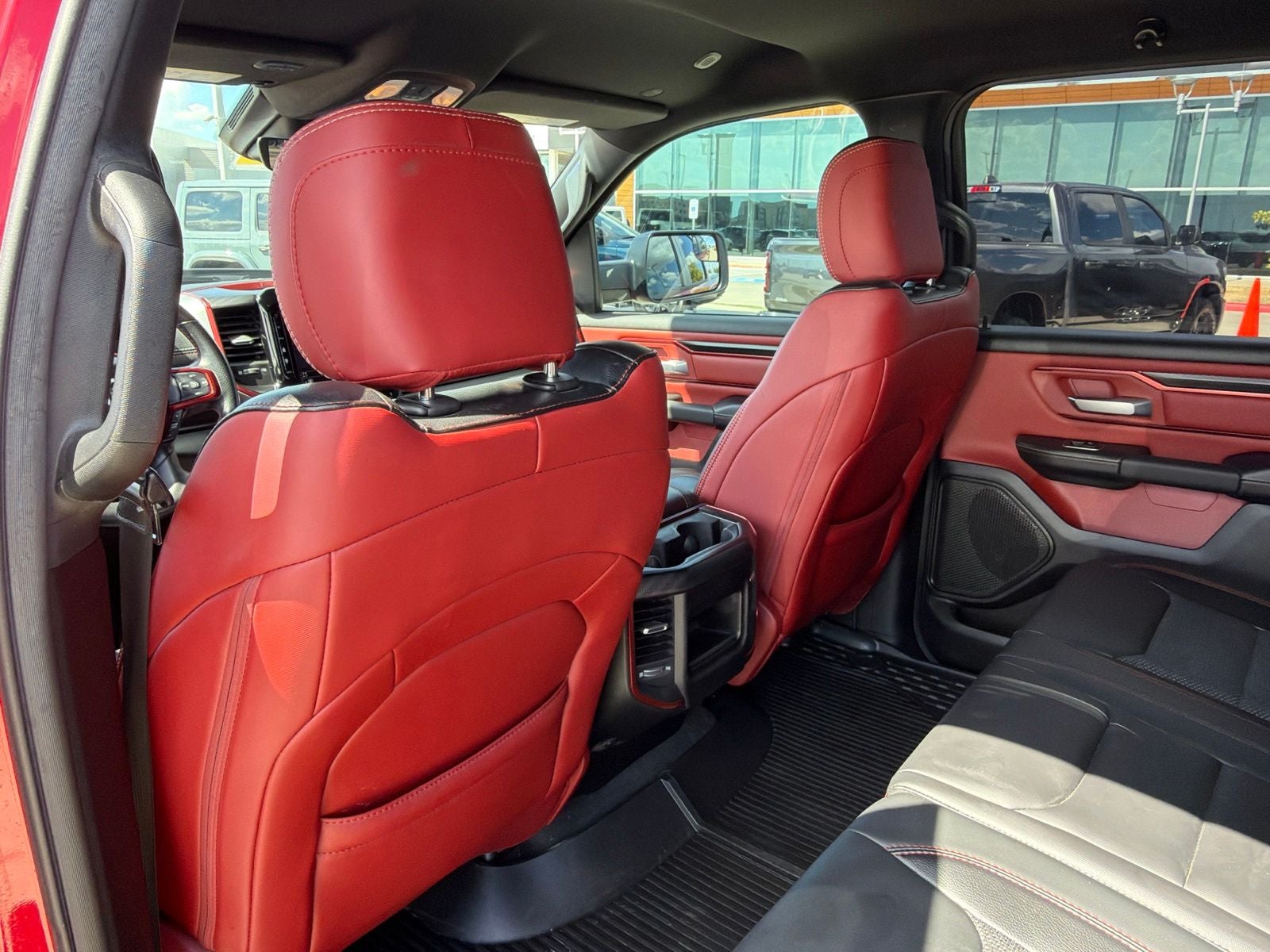 2024 RAM Ram 1500 Rebel Crew Cab 4x4 5'7' Box