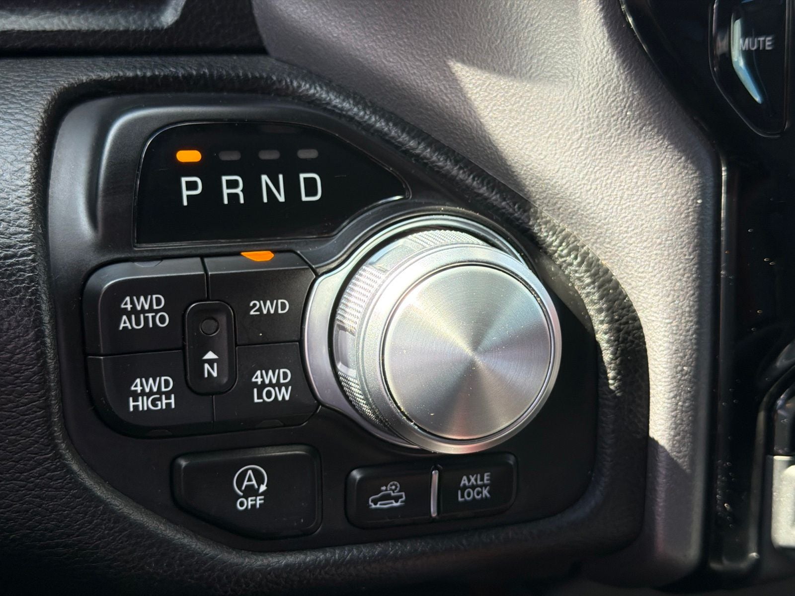 2024 RAM Ram 1500 Rebel Crew Cab 4x4 5'7' Box