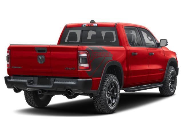 2024 RAM Ram 1500 Rebel Crew Cab 4x4 5'7' Box