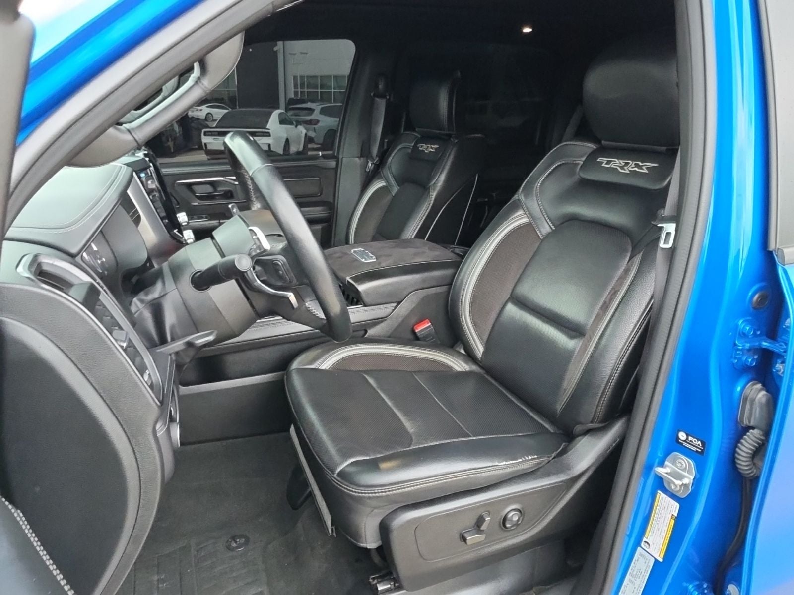 2022 RAM Ram 1500 TRX Crew Cab 4x4 5'7' Box