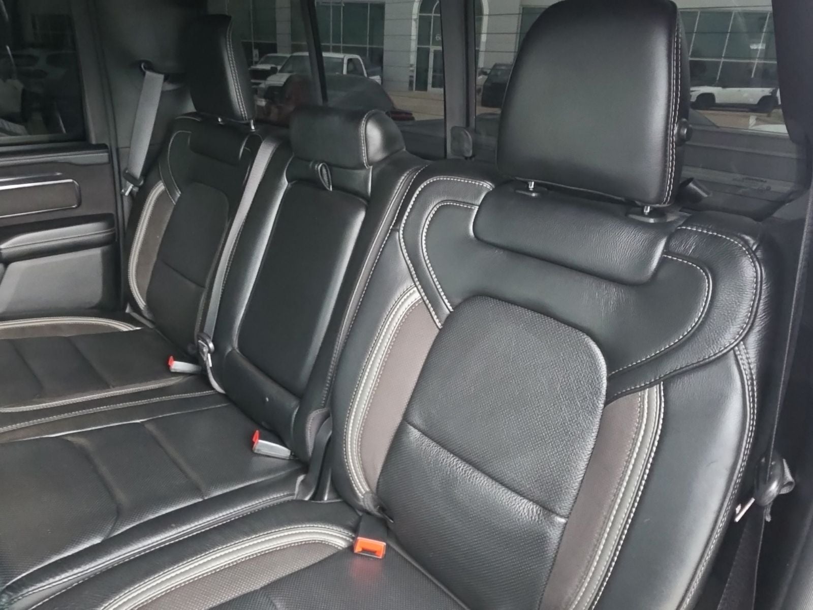 2022 RAM Ram 1500 TRX Crew Cab 4x4 5'7' Box