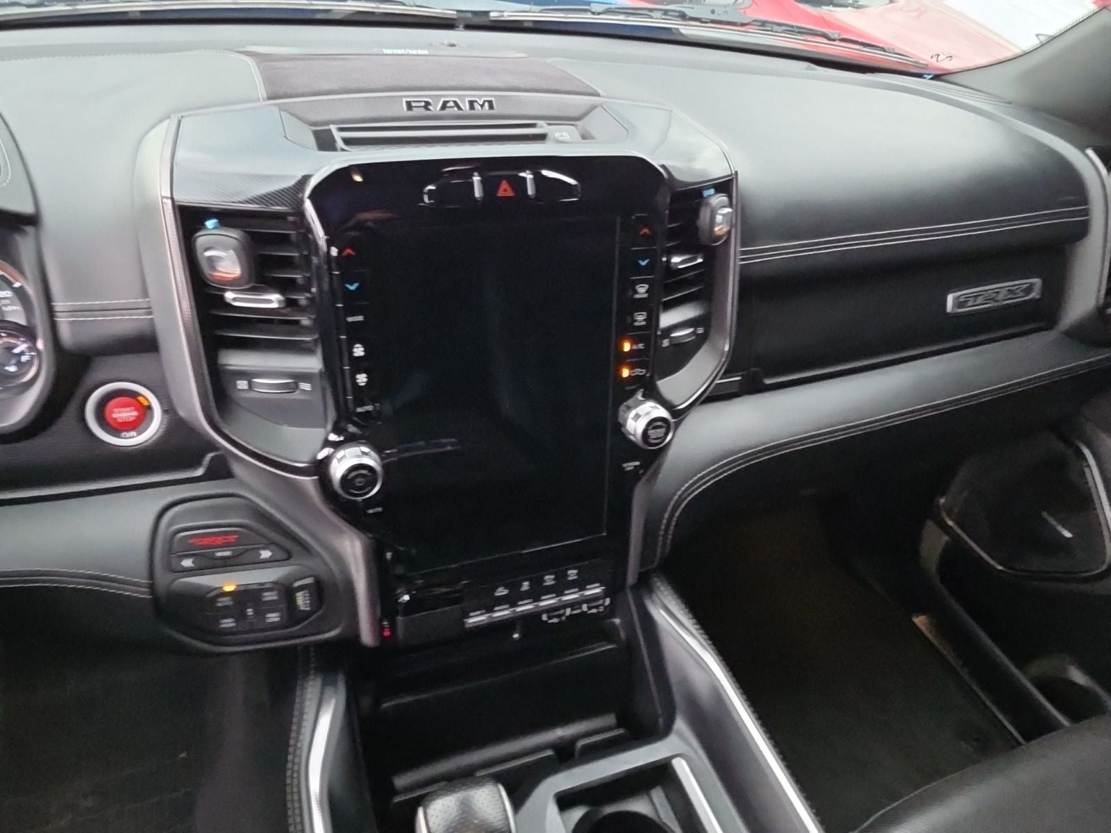 2022 RAM Ram 1500 TRX Crew Cab 4x4 5'7' Box