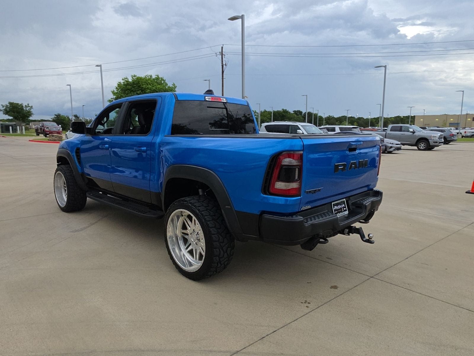 2022 RAM Ram 1500 TRX Crew Cab 4x4 5'7' Box