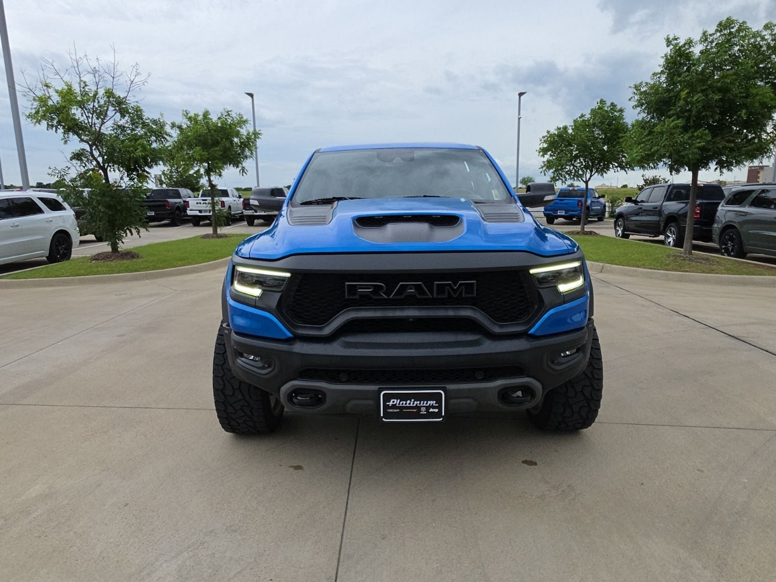 2022 RAM Ram 1500 TRX Crew Cab 4x4 5'7' Box
