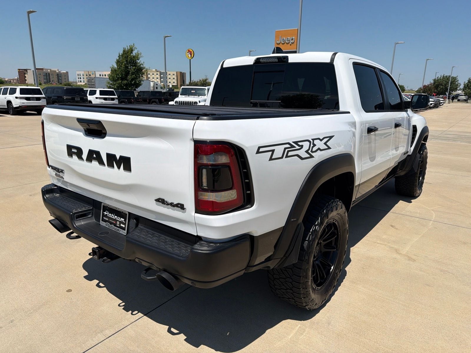 2024 RAM Ram 1500 TRX