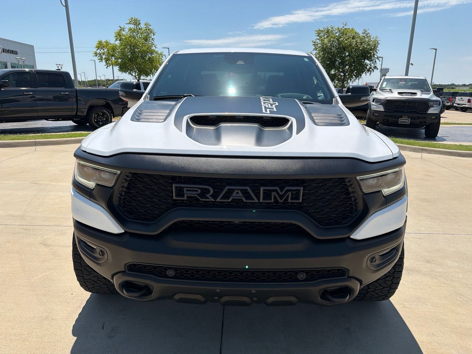 2024 RAM Ram 1500 TRX