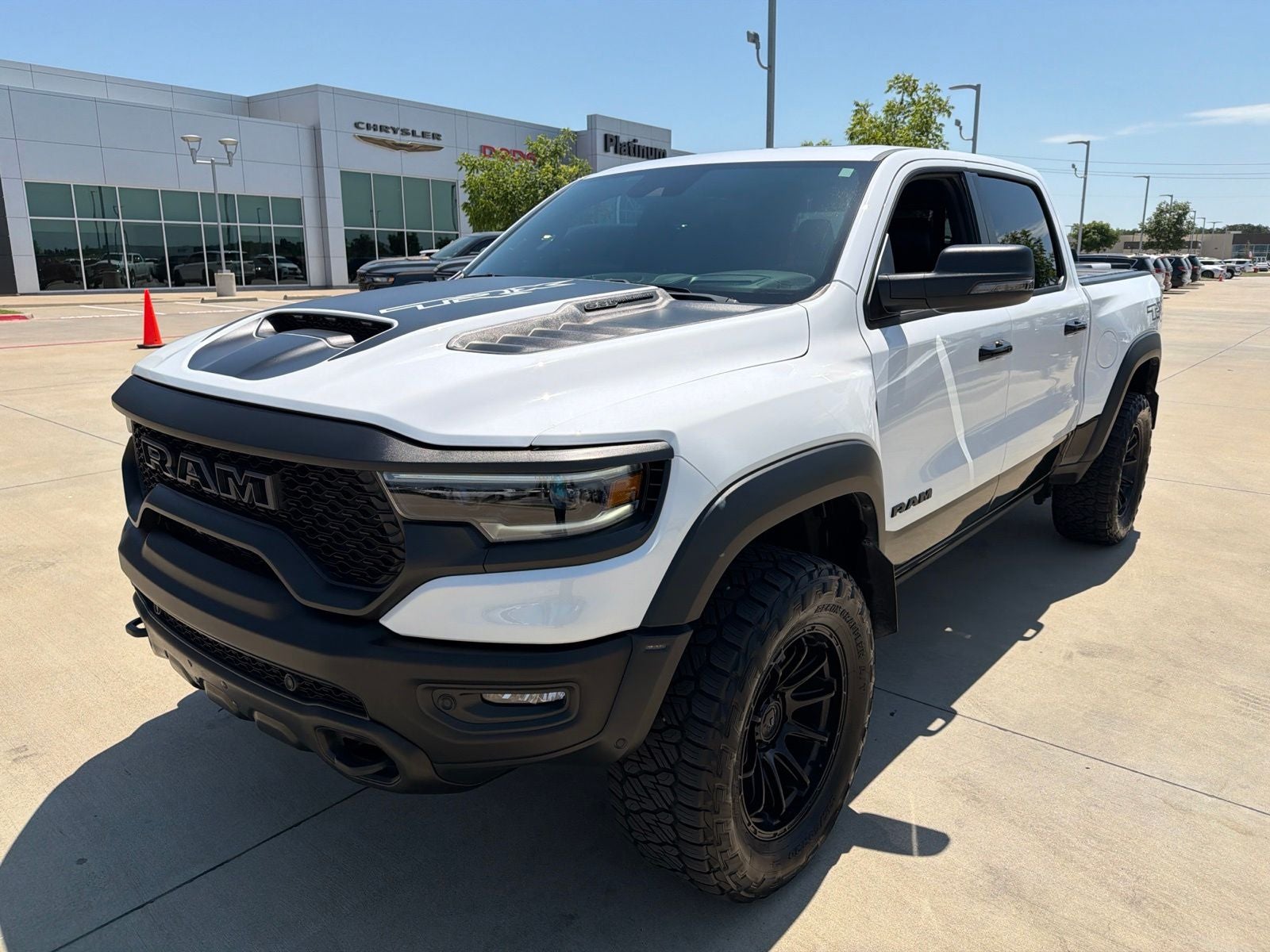 2024 RAM Ram 1500 TRX