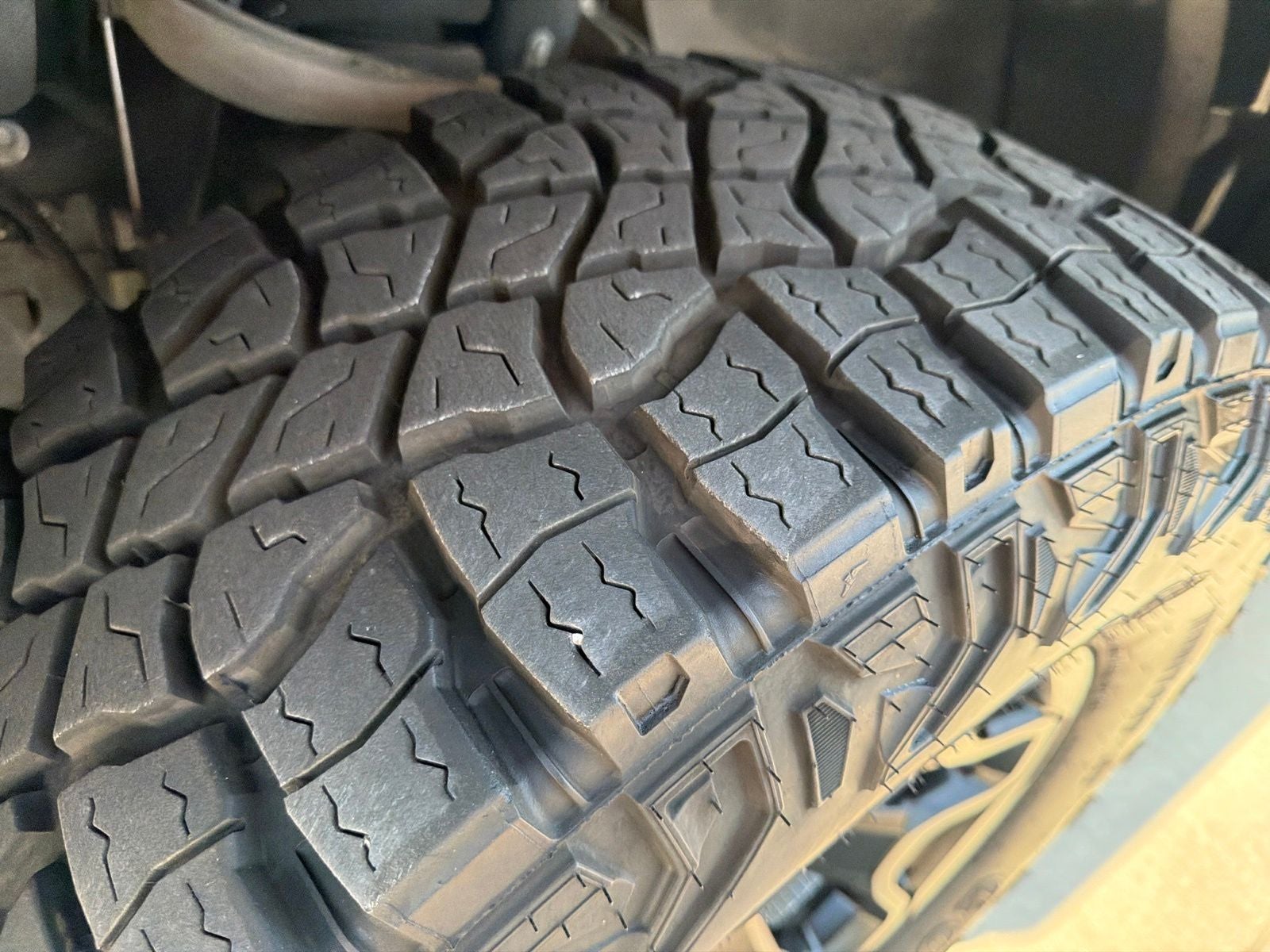 2026 RAM Ram 1500 RHO Crew Cab 4x4 5'7' Box