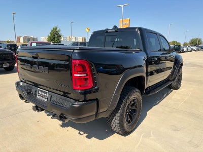 2026 RAM Ram 1500 RHO Crew Cab 4x4 5'7' Box