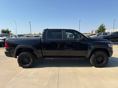 2026 RAM Ram 1500 RHO Crew Cab 4x4 5'7' Box