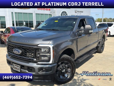 2025 Ford F-250 XL