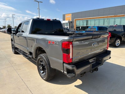 2025 Ford F-250 XL