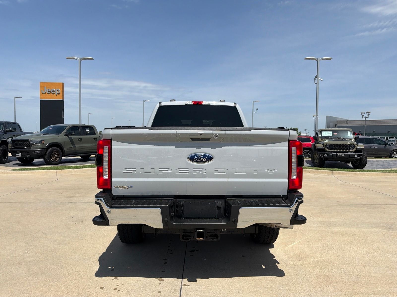 2026 Ford F-250 LARIAT