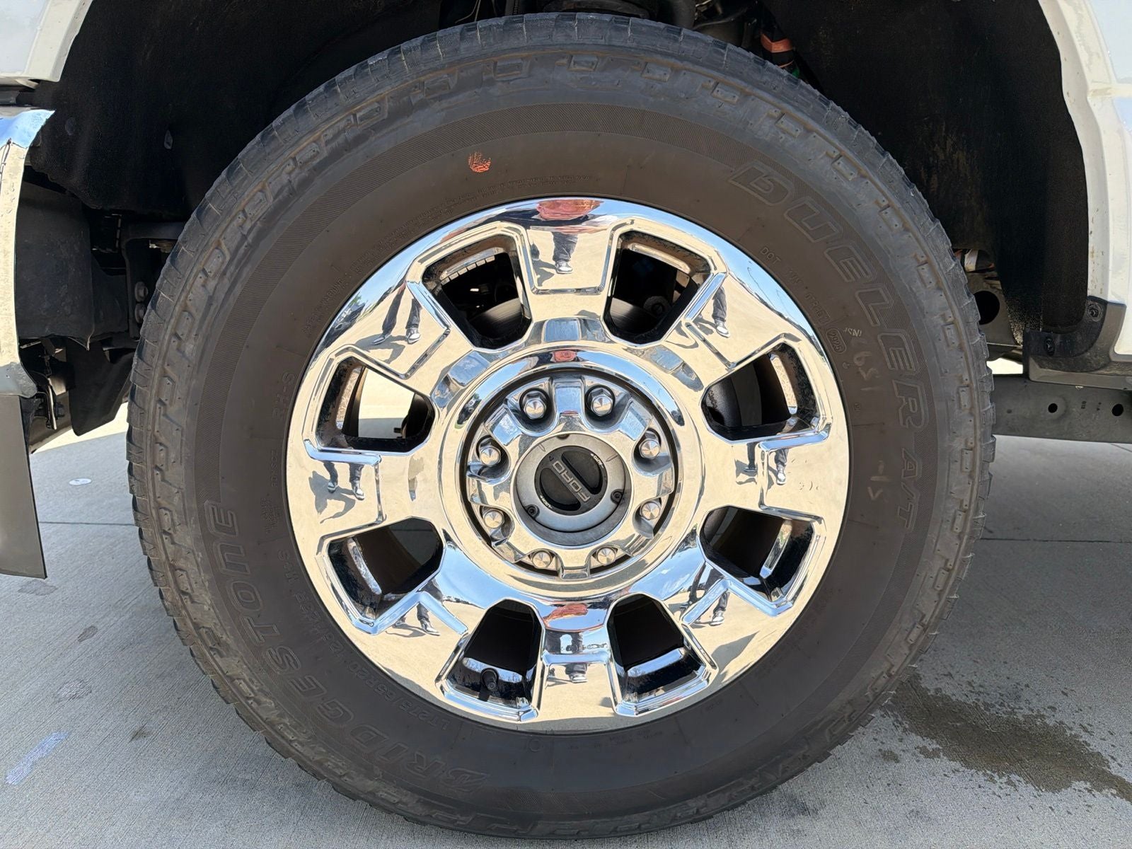 2026 Ford F-250 LARIAT