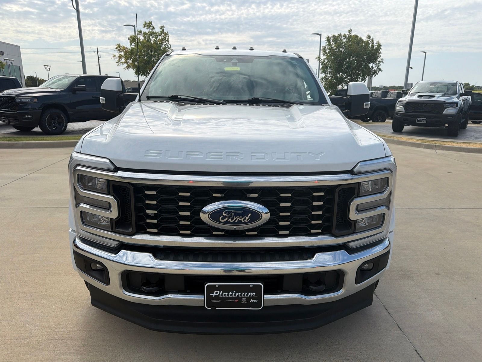 2023 Ford F-450 LARIAT