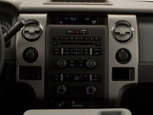 2010 Ford F-150 XLT