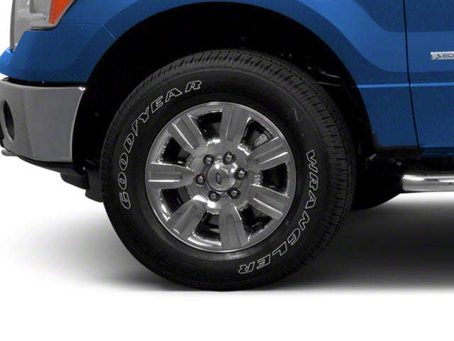 2010 Ford F-150 XLT