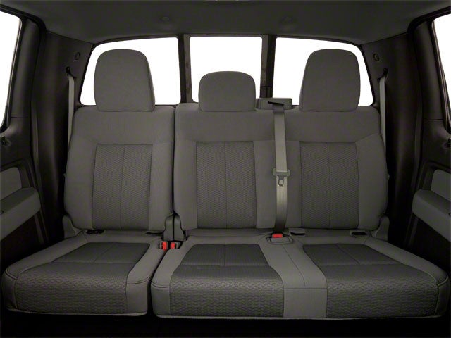 2010 Ford F-150 XLT
