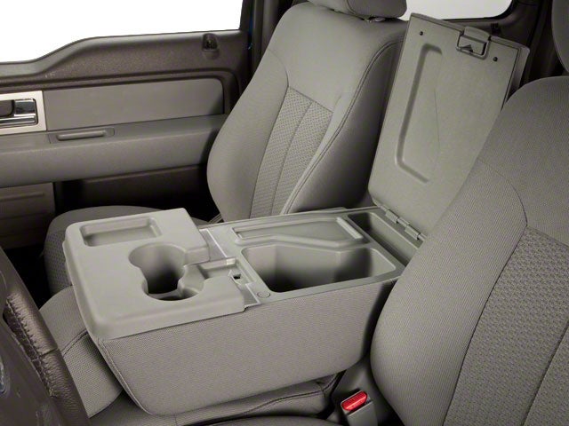 2010 Ford F-150 XLT
