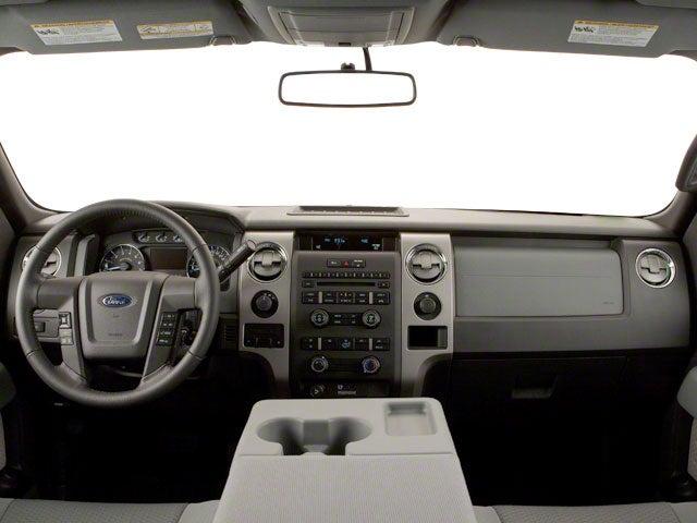 2010 Ford F-150 XLT