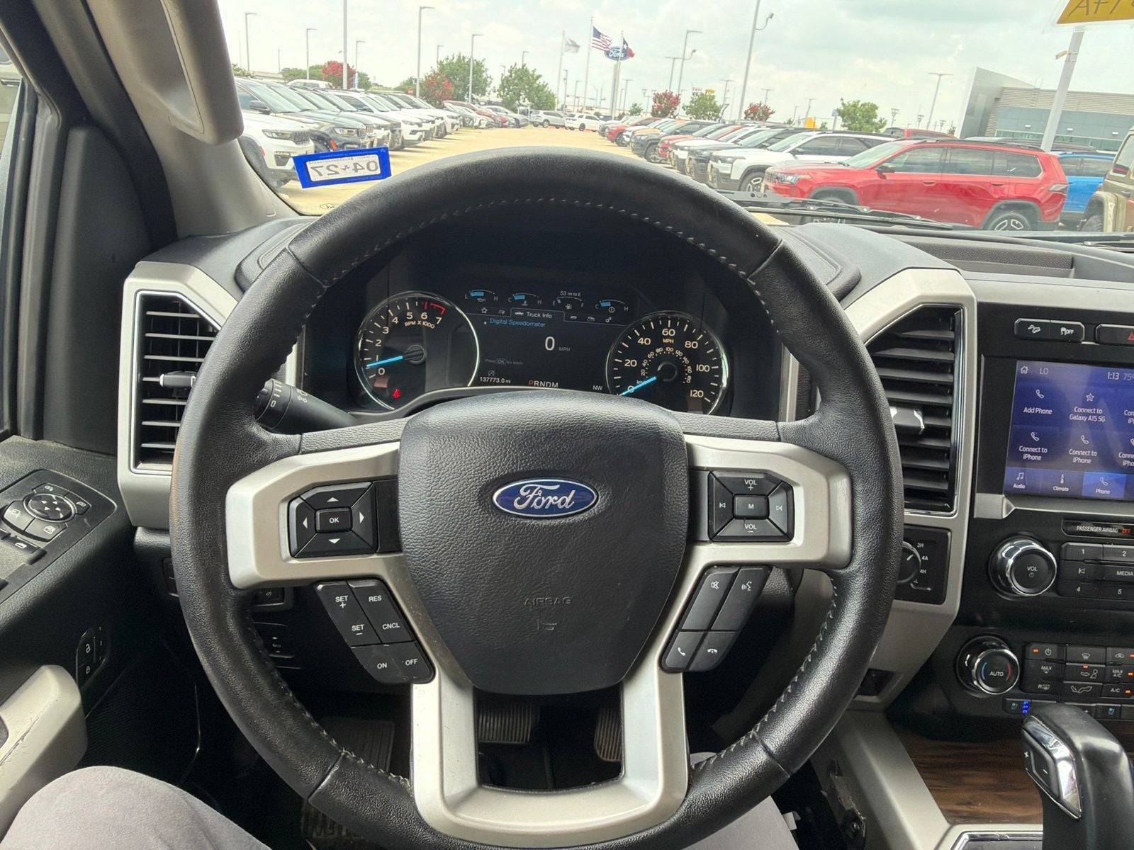 2020 Ford F-150 LARIAT