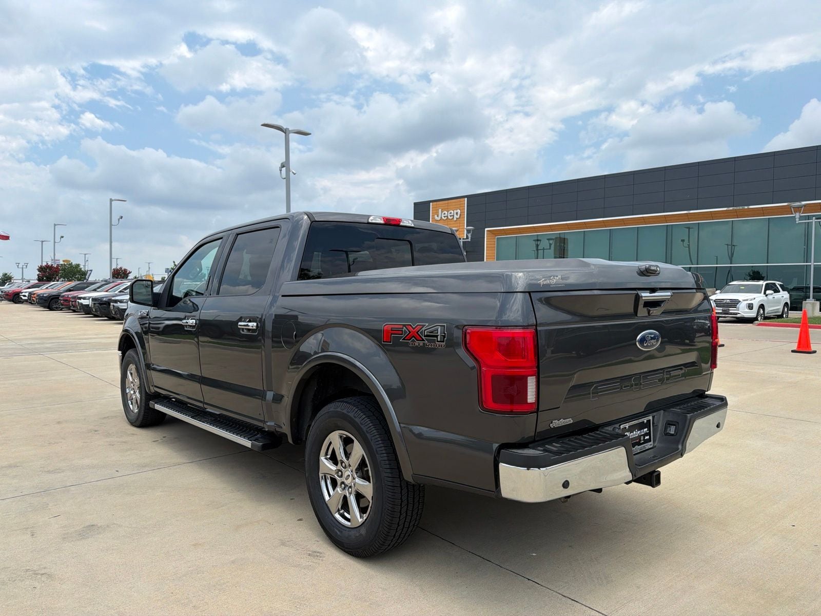 2020 Ford F-150 LARIAT
