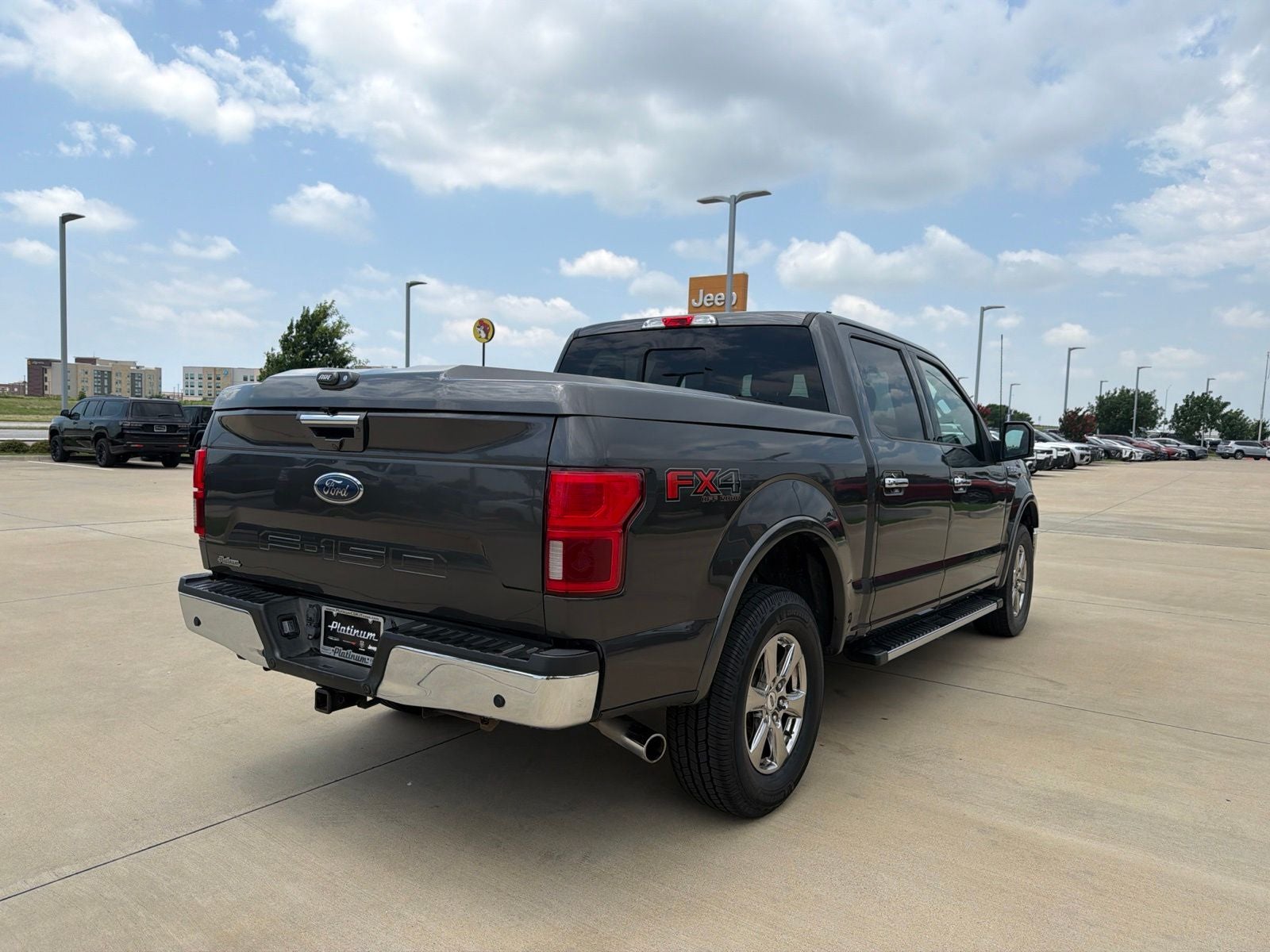 2020 Ford F-150 LARIAT