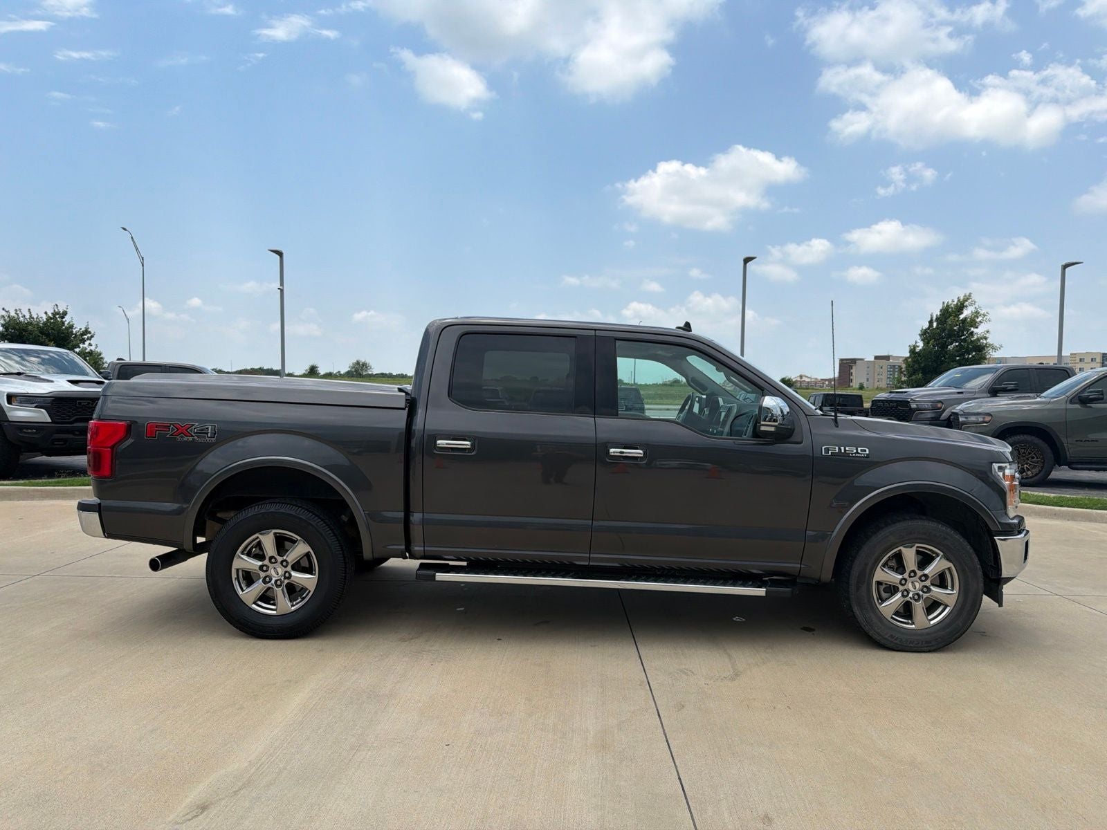 2020 Ford F-150 LARIAT