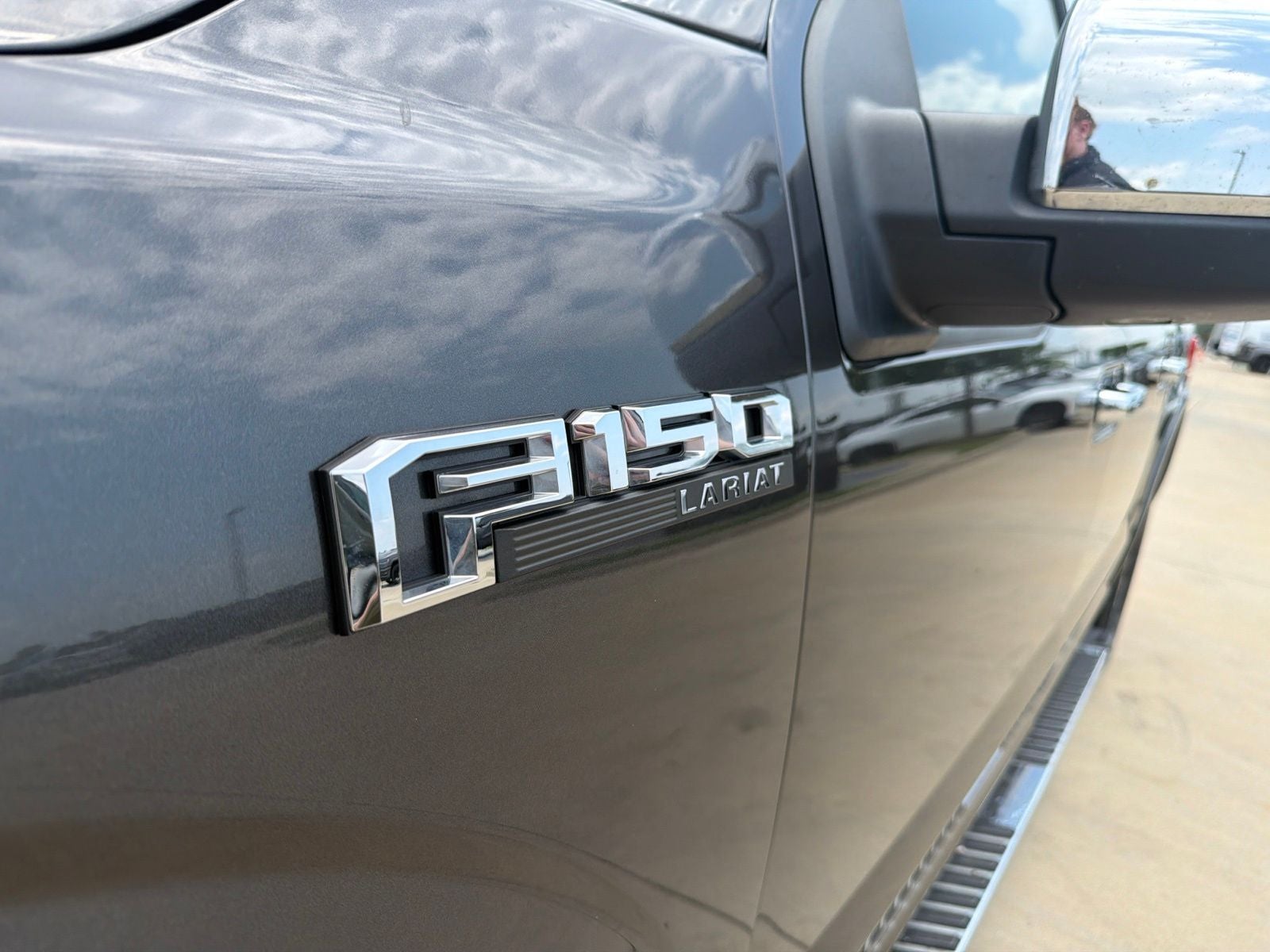 2020 Ford F-150 LARIAT