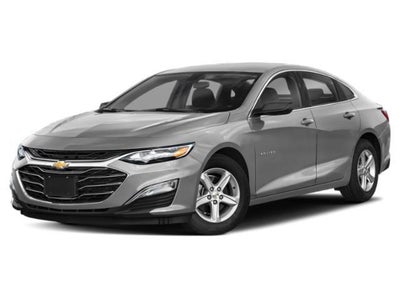 2020 Chevrolet Malibu FWD 1FL