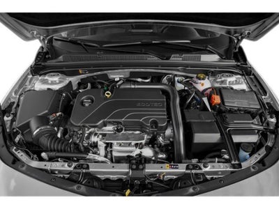 2020 Chevrolet Malibu FWD 1FL