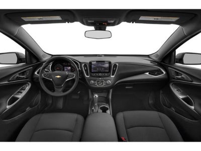 2020 Chevrolet Malibu FWD 1FL