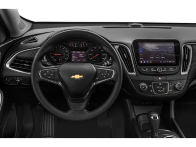 2020 Chevrolet Malibu FWD LT