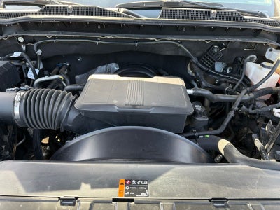 2025 Chevrolet Silverado 2500HD 4WD Regular Cab Long Bed LT
