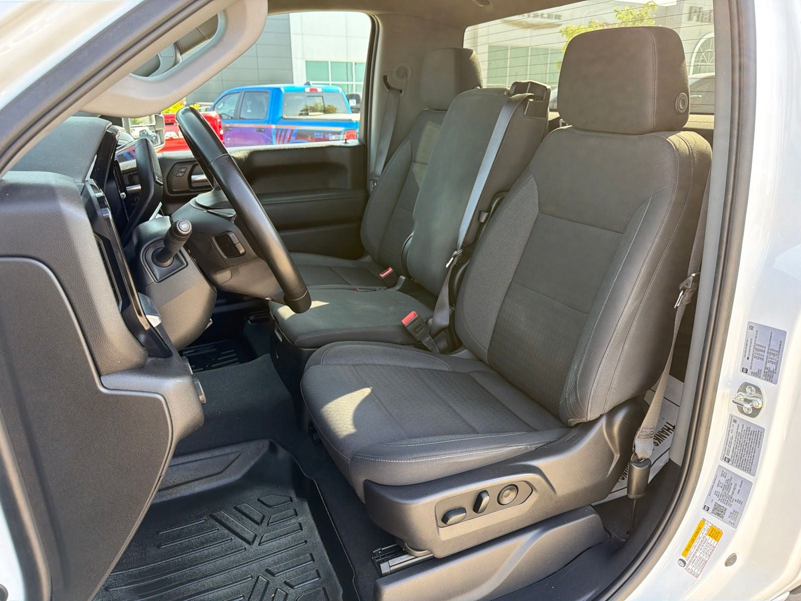 2025 Chevrolet Silverado 2500HD 4WD Regular Cab Long Bed LT